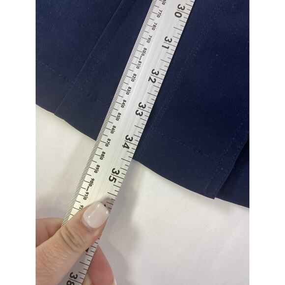 Croft & Barrow Womens Spring Jacket Blue Size Large - Picture 5 of 11